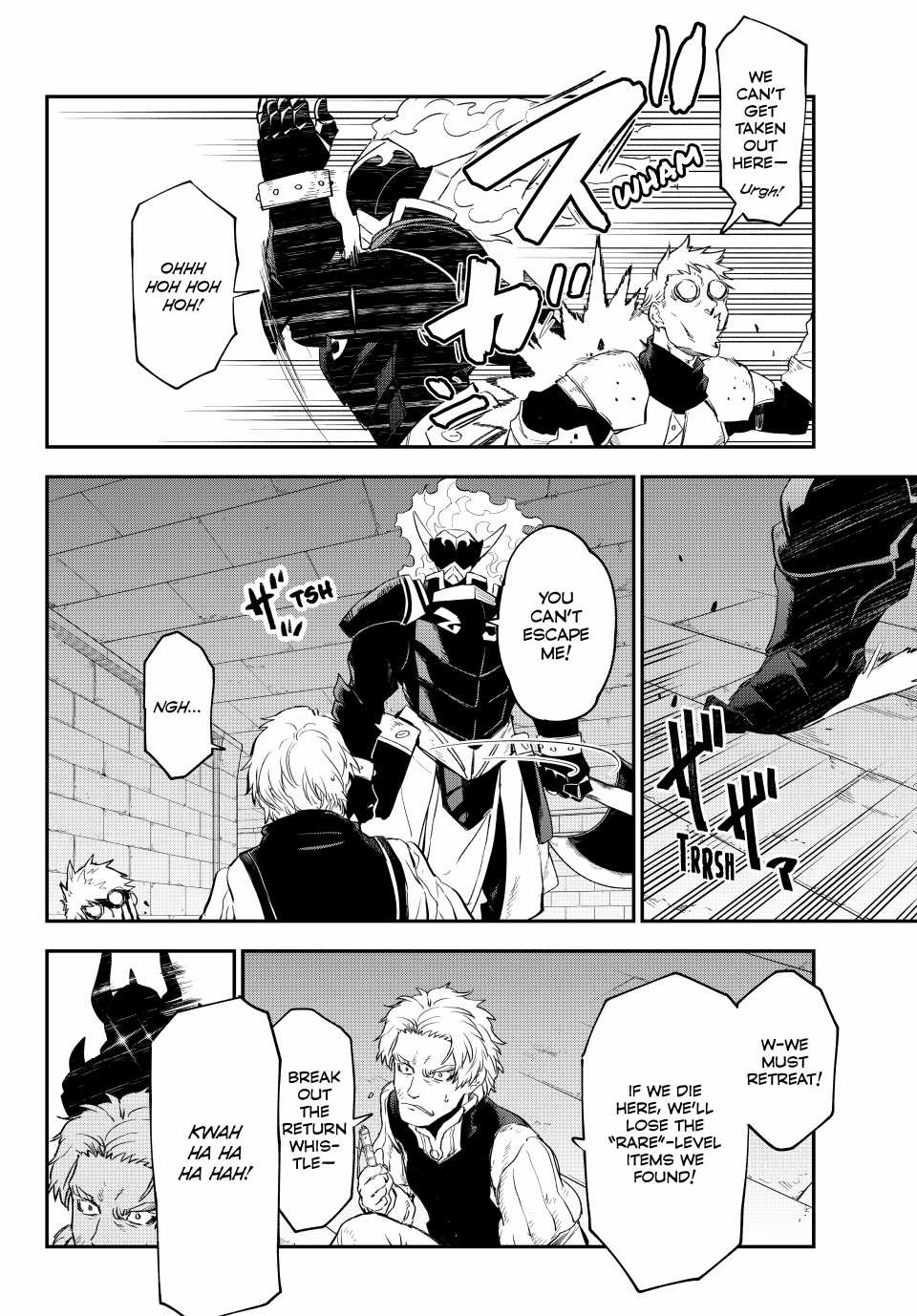 That Time I Got Reincarnated as a Slime, Chapter 121 image 16